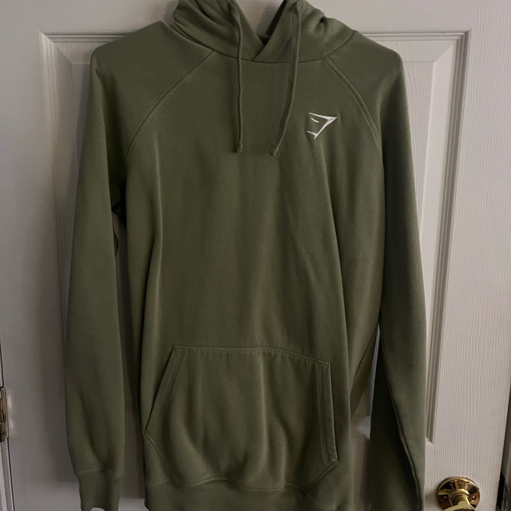 Women’s gymshark hoodie